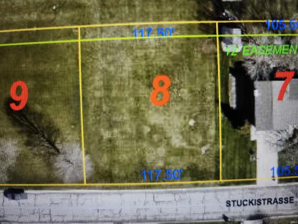 $35,000 | 1345 Stuckistrassee Street, Berne, IN 46711