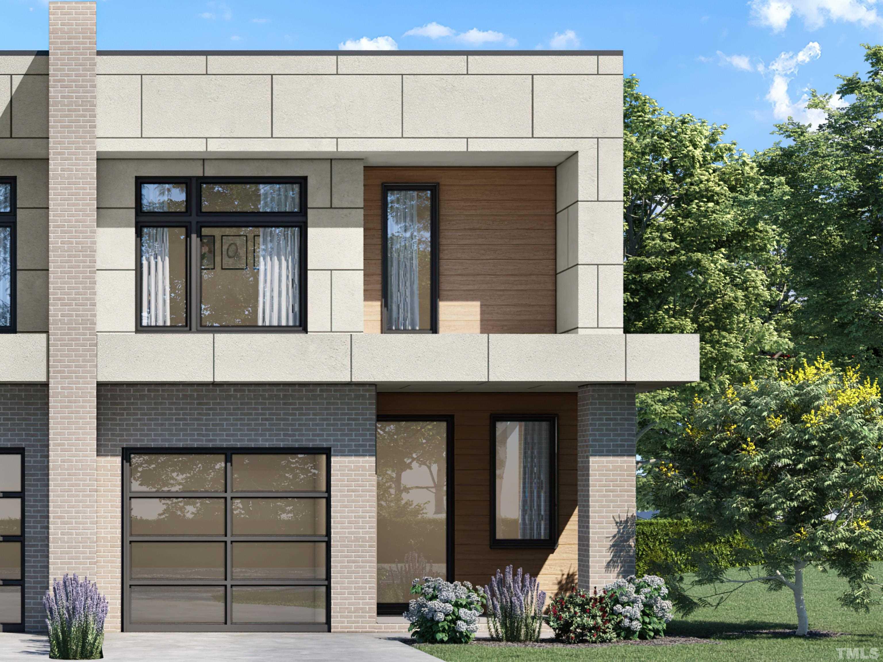 907 North State Street, Unit 102 Raleigh, NC 27604 - Photo 1 of 13 a front view of a house