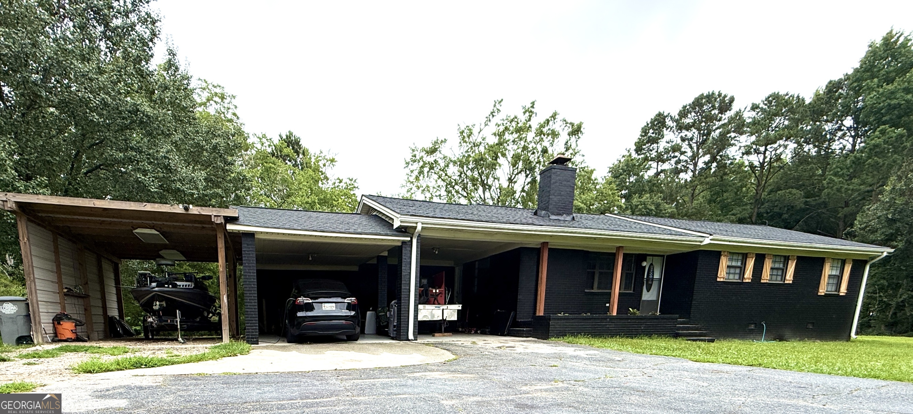 478 Liberty Hill Road Milner, GA 30257 - Photo 1 of 27
