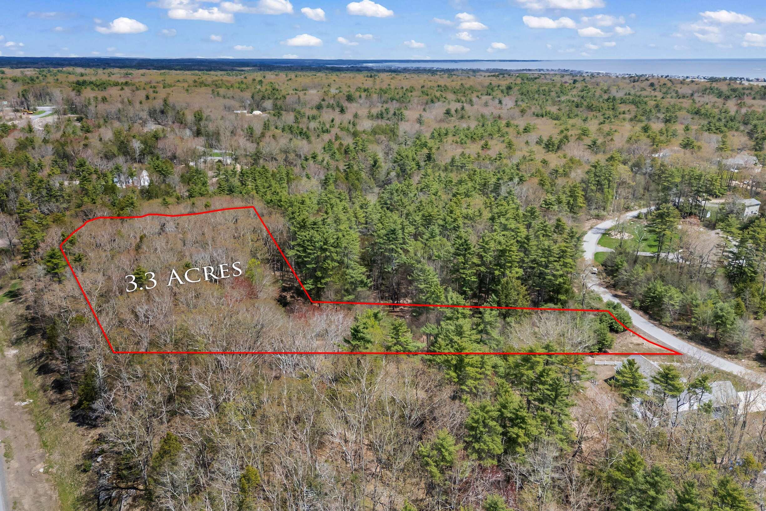 38 Batchelder Road Ogunquit, ME 03907 - Photo 1 of 9 3.3 Acre Lot