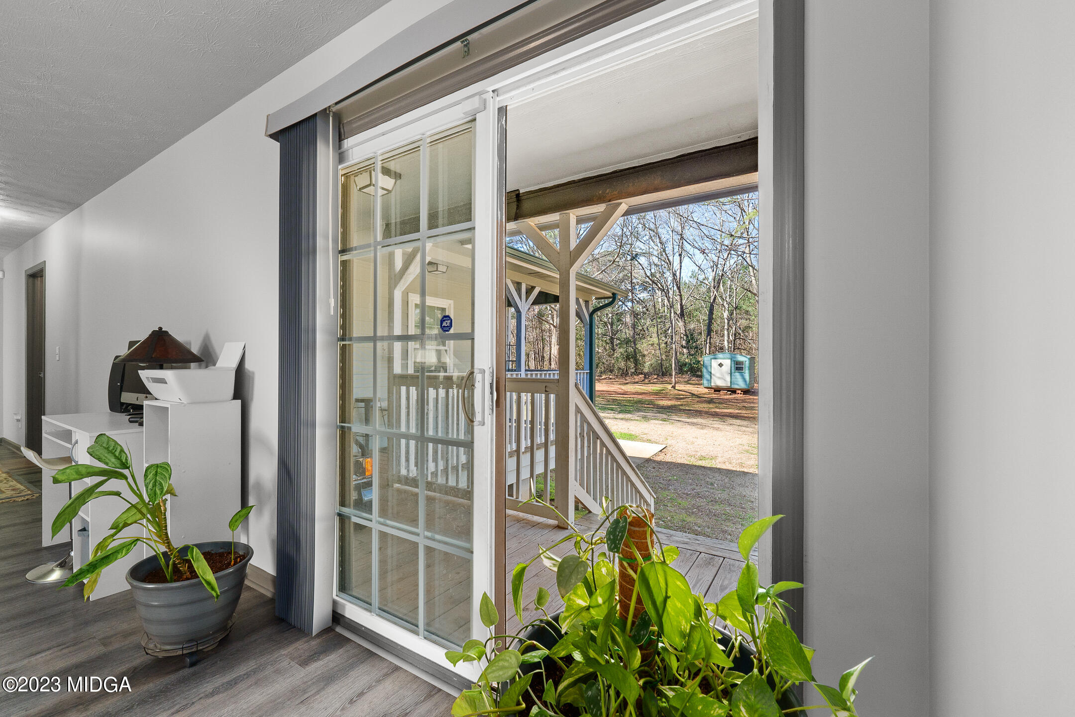 128 Samuel Barber Road Jackson, GA 30233 - Photo 19 of 27 a view of a entryway of the house