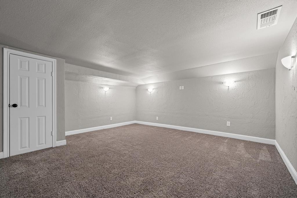 337 County Road 2719 Mabank, TX 75147 - Photo 15 of 19 a view of an empty room