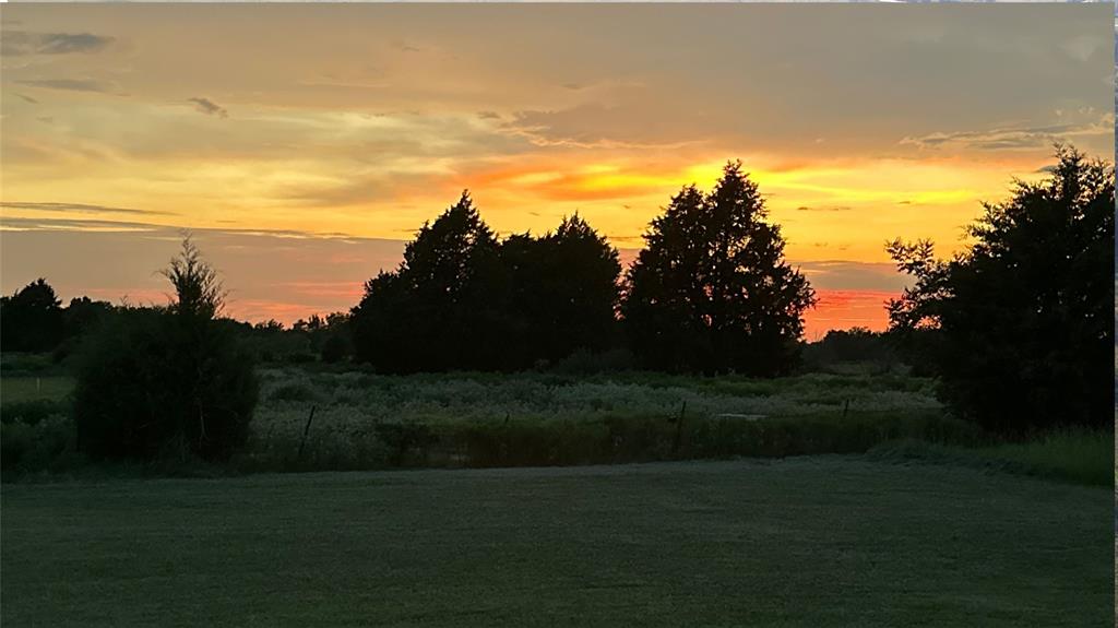 337 County Road 2719 Mabank, TX 75147 - Photo 17 of 19 a view of a big yard with a lake view