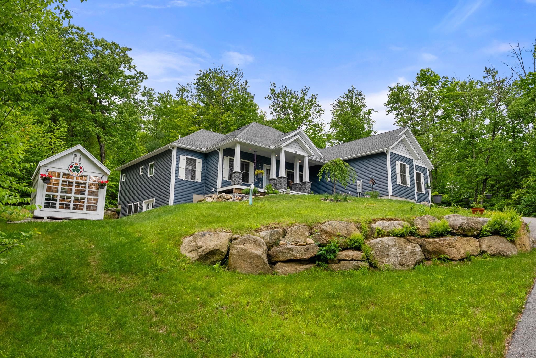 181 Boynton Hill Road Milford, NH 03055 - Photo 41 of 55