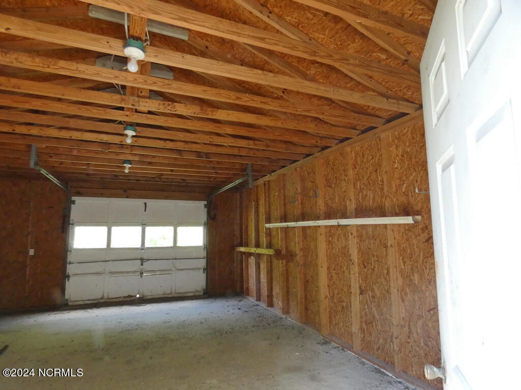 1948 Poplar Point Road Williamston, NC 27892 - Photo 6 of 16 SHED INTERIOR