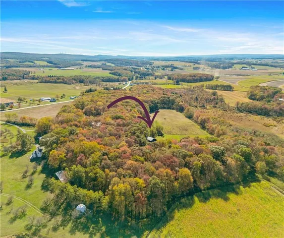 a refrigerator with a stove and a table