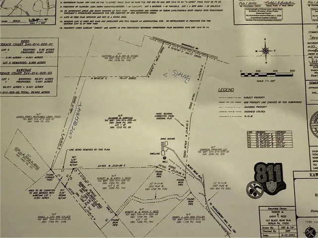 $595,000 | 164 Black Bear Run, Berlin, PA 15530