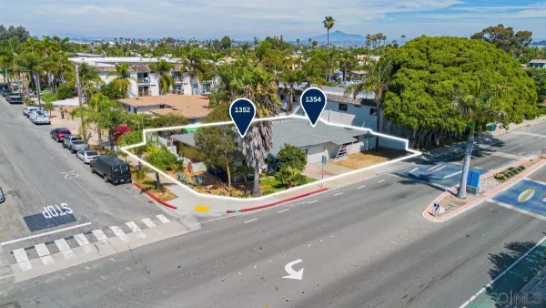 $1,099,995 | 1352-54 Imperial Beach Boulevard, Imperial Beach, CA 91932