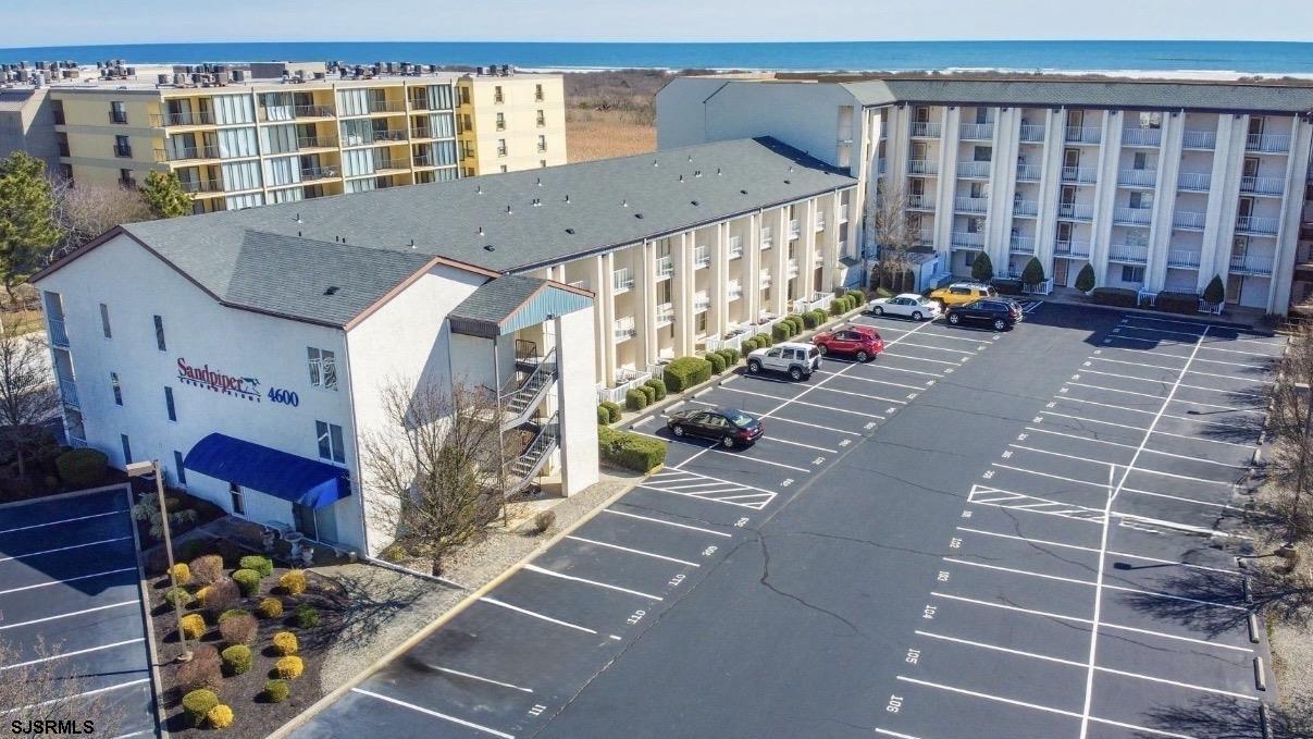 4600 West Brigantine Avenue, Unit 211 Brigantine, NJ 08203 - Photo 23 of 23 a view of balcony with wooden floor