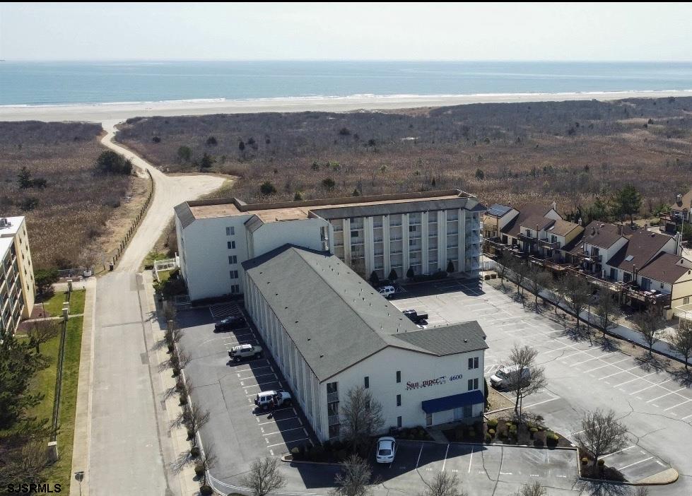 4600 West Brigantine Avenue, Unit 211 Brigantine, NJ 08203 - Photo 5 of 23 a view of a terrace with sky view