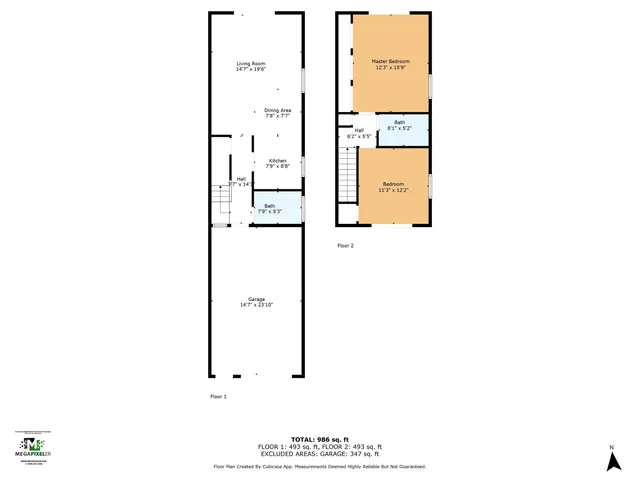 $497,500 | 826 A1A Beach Boulevard, Unit 46, St. Augustine, FL 32080