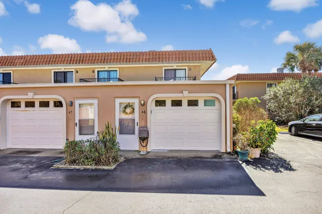 front view of a building