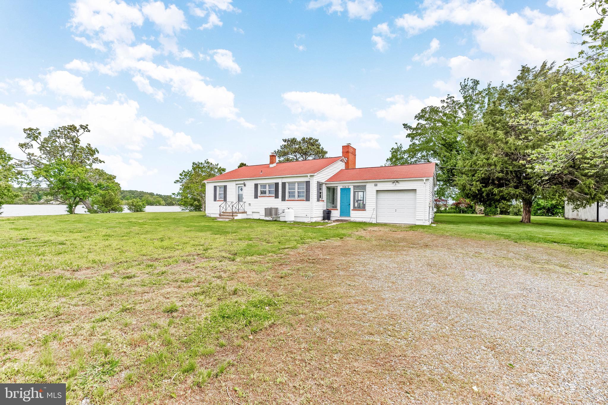 16410 Fishermen Way Ridge, MD 20680 - Photo 1 of 34 Cozy cottage on waterfront