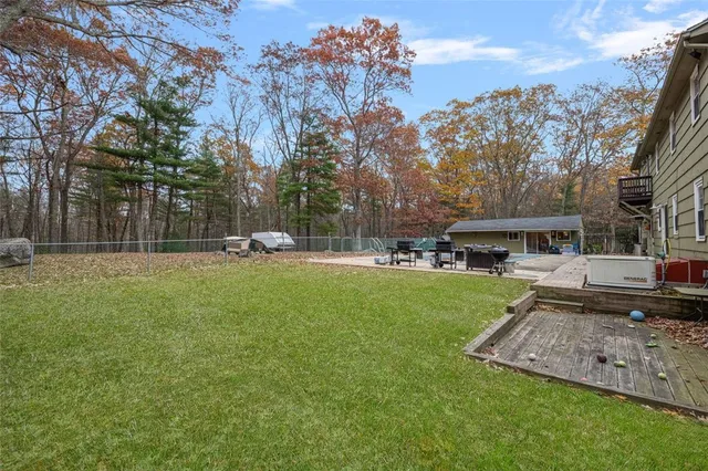 $625,000 | 58 Highland Terrace, Scituate, RI 02857