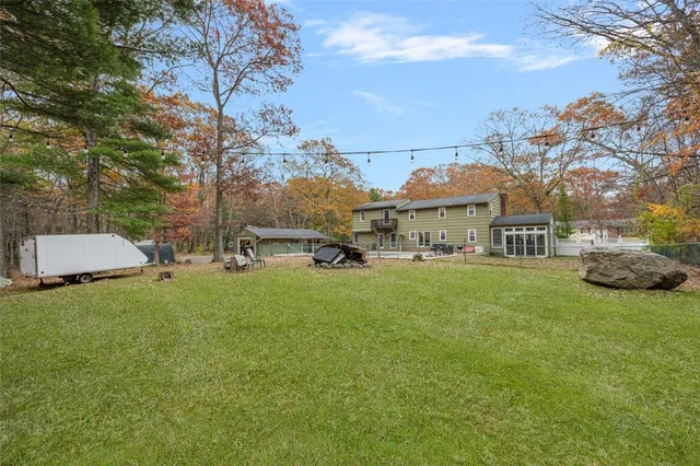 $625,000 | 58 Highland Terrace, Scituate, RI 02857