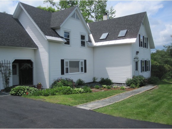 192 Slayton Hill Road Lebanon, NH 03766 - Photo 1 of 1 Gallery Image 1