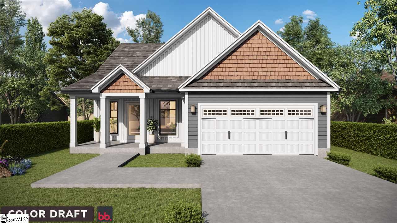 670 Ridgeville Church Road Inman, SC 29349 - Photo 1 of 1