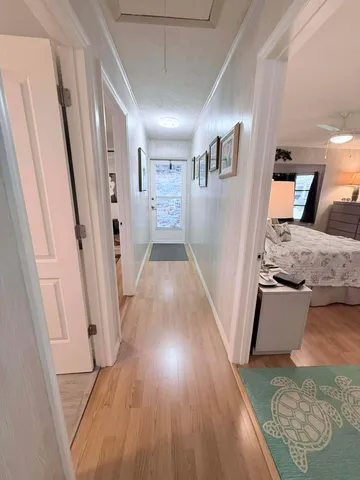 a view of a living room washer and dryer