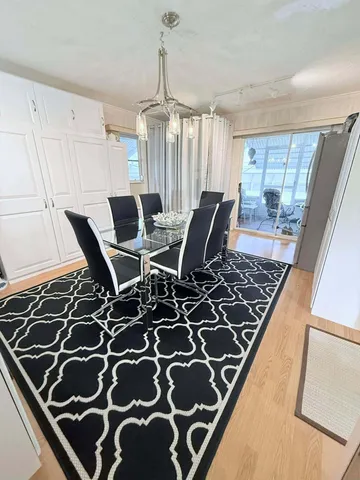 a view of an outdoor kitchen