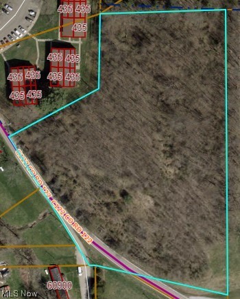 122 Co Road Barnesville, OH 43713 - Photo 8 of 9 Map