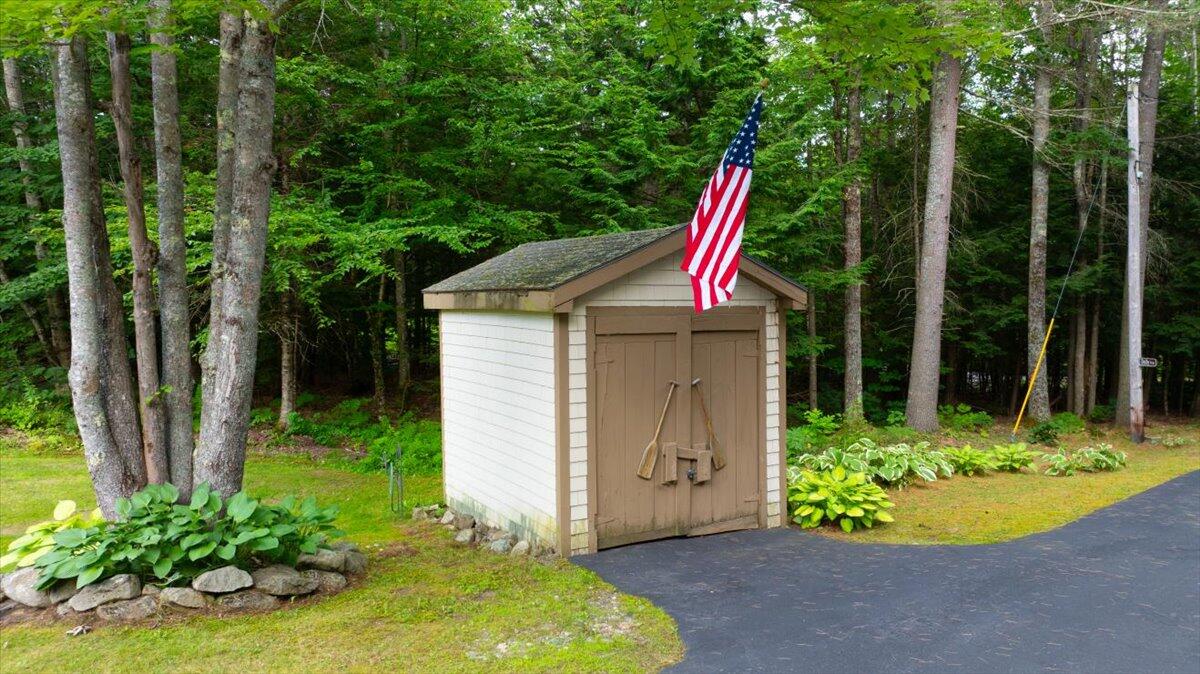 67 Toothaker Road Richmond, ME 04357 - Photo 22 of 71 Storage Shed