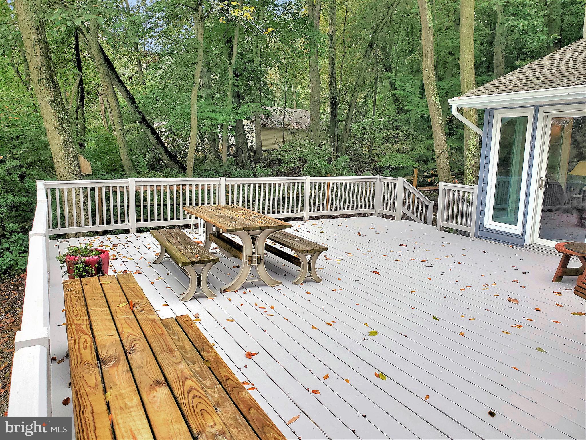125 Knollwood Road Elkton, MD 21921 - Photo 10 of 30 Huge 45 foot long deck