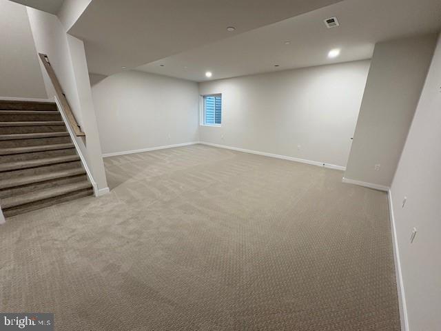 20 Grayson Lane Downingtown, PA 19335 - Photo 9 of 29 an empty room with windows