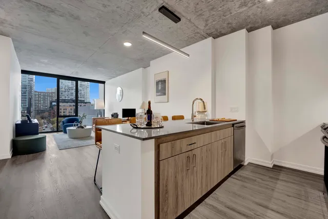 $2,925 | 808 North Cleveland Avenue, Unit 1606, Chicago, IL 60610