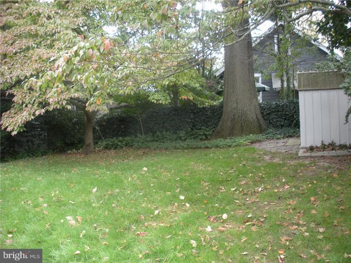 186 Princeton Road Audubon, NJ 08106 - Photo 21 of 25 Back Yard