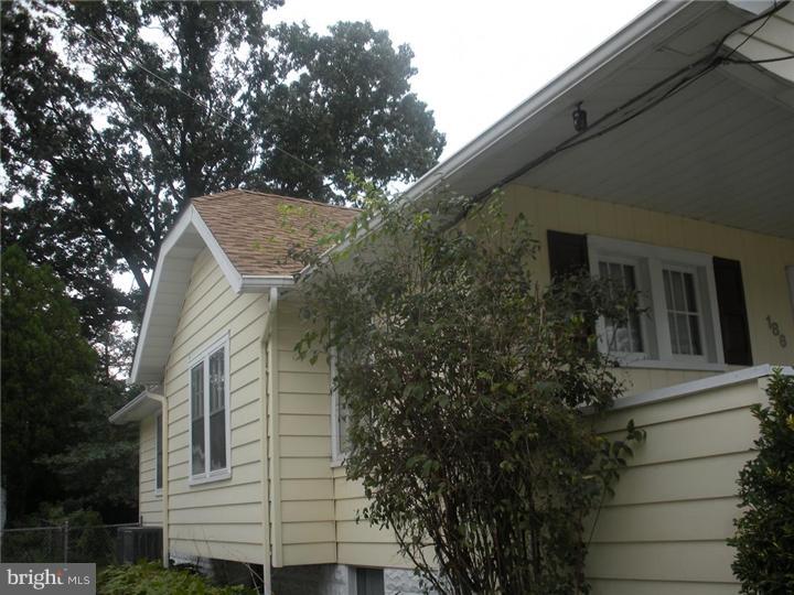 186 Princeton Road Audubon, NJ 08106 - Photo 25 of 25 Exterior Side