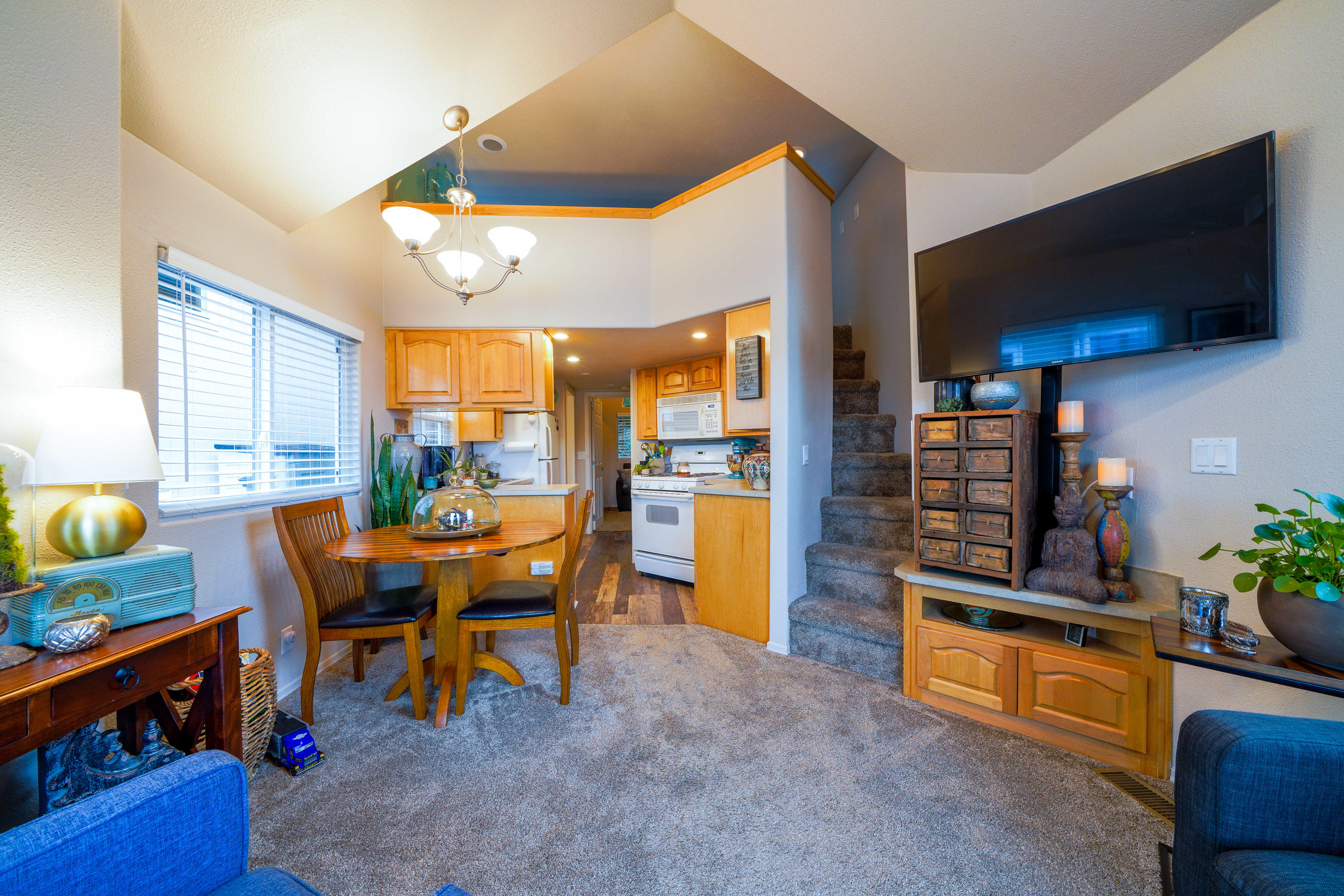 37395 Northfork Road Nehalem, OR 97131 - Photo 12 of 22 Living/Dining