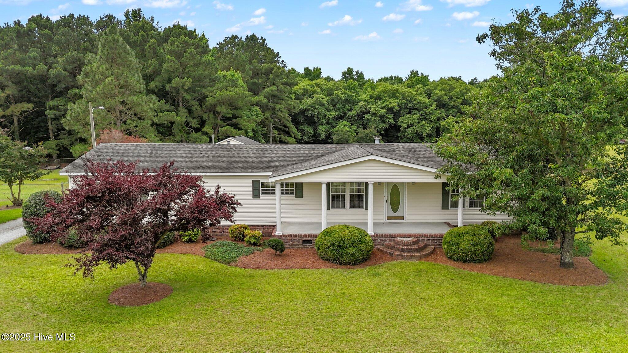 484 Brick Kitchen Road Hookerton, NC 28538 - Photo 2 of 54 2-web-or-mls-DJI_20250605135725_0903_D
