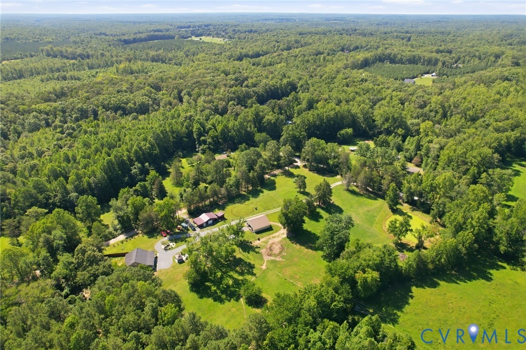 89 Old House Farm Road Bumpass, VA 23024 - Photo 64 of 67 Sprawling rural property featuring mature tree-lin