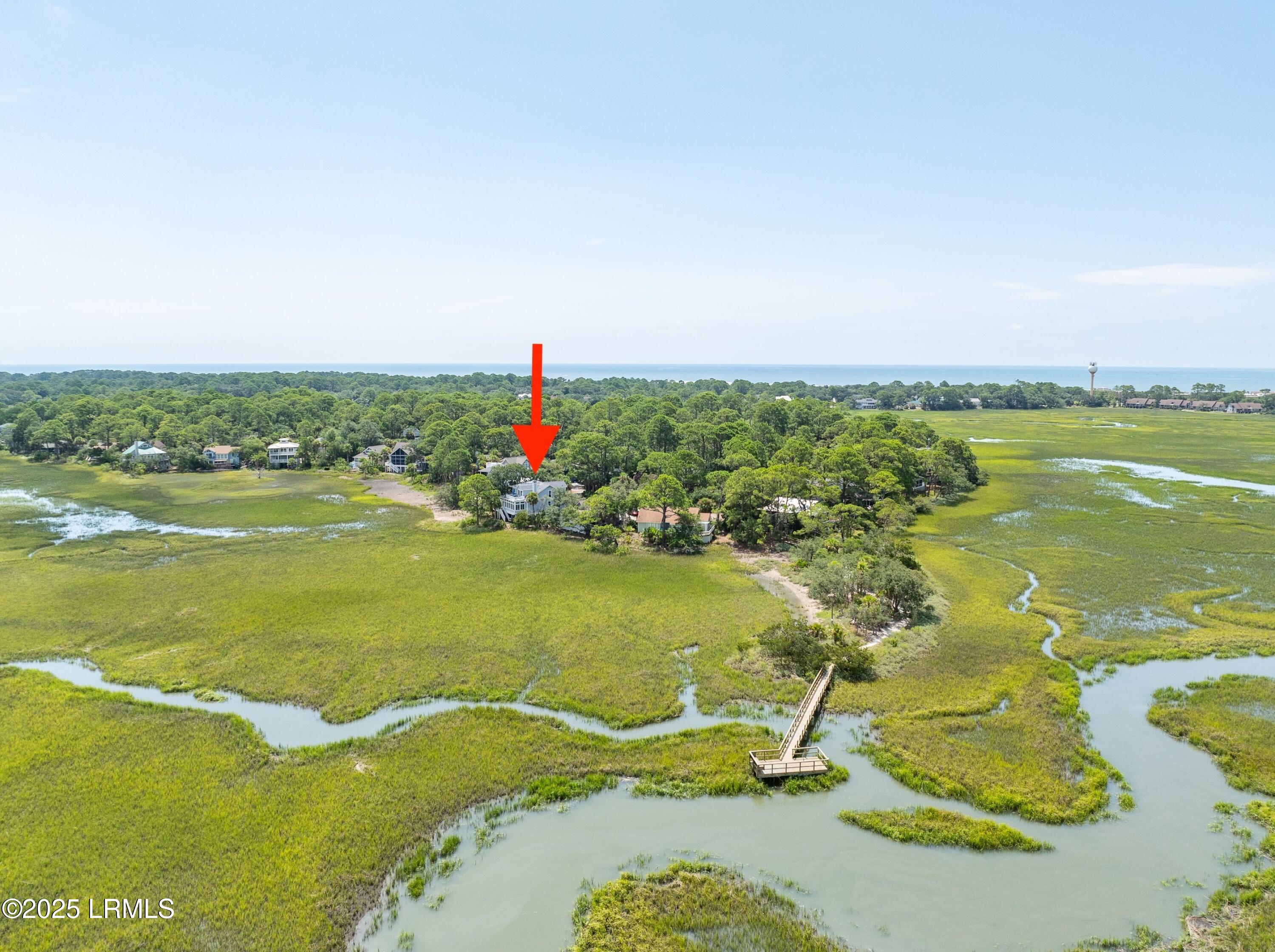 913 Marsh Dunes Road Fripp Island, SC 29920 - Photo 57 of 63 DJI_0203.jpg-SMALL
