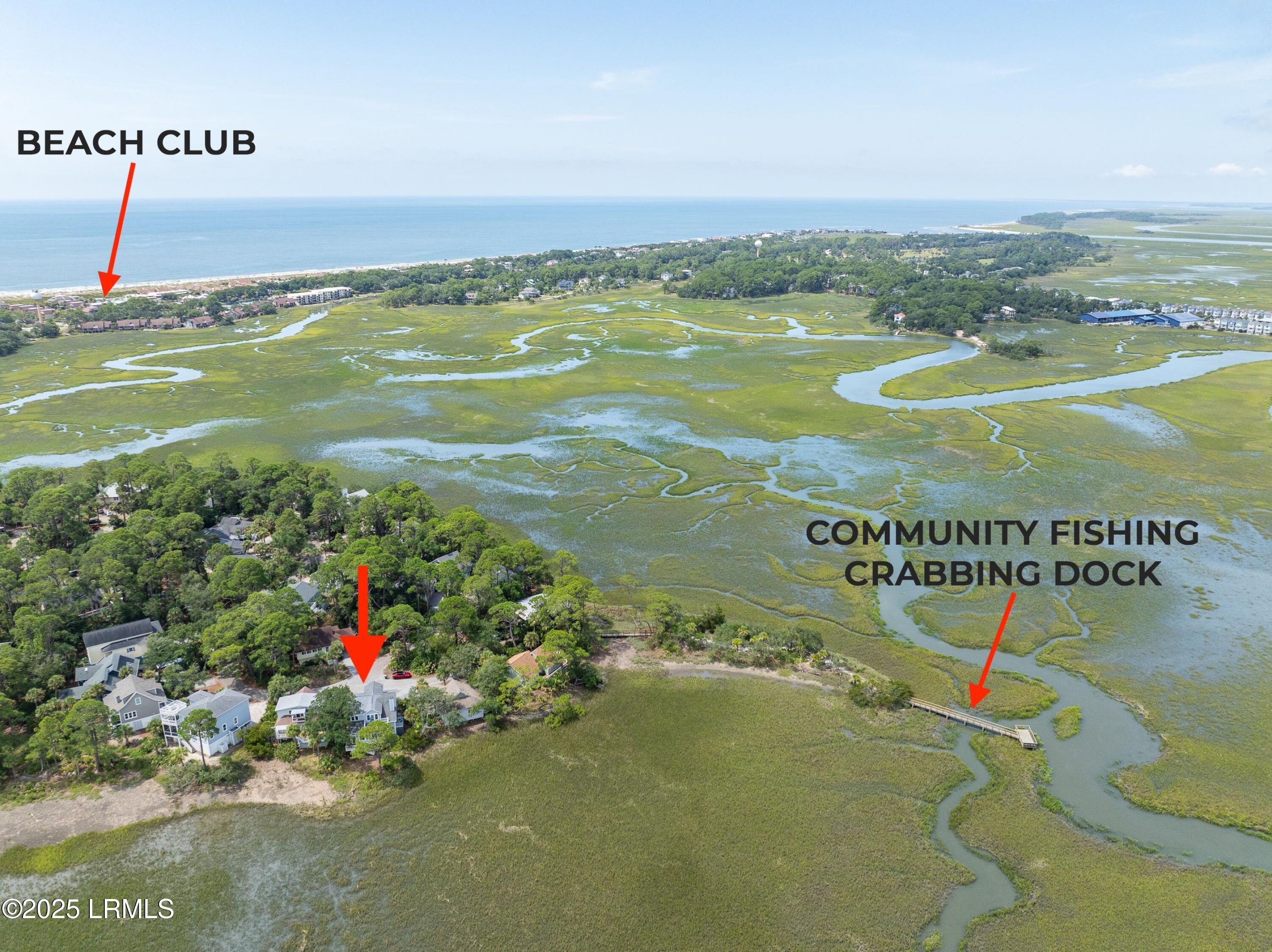 913 Marsh Dunes Road Fripp Island, SC 29920 - Photo 58 of 63 DJI_0188.jpg-SMALL