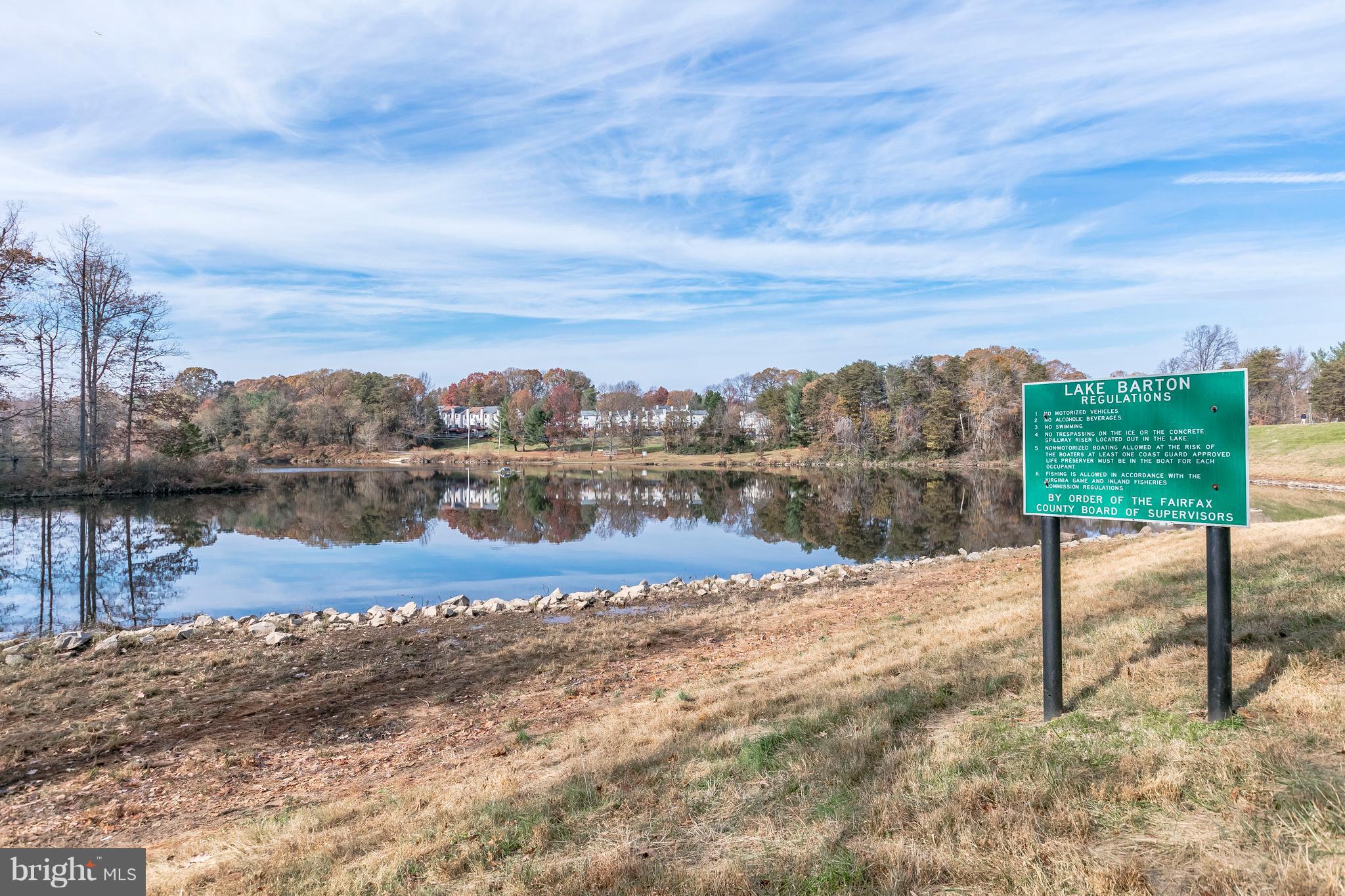 5906 Cove Landing Road, Unit 301 Burke, VA 22015 - Photo 50 of 51