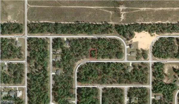 $15,400 | 3607 West Parkview Drive, Citrus Springs, FL 34433