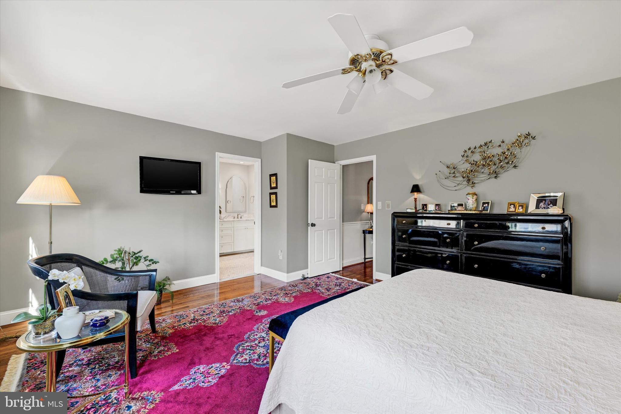 2211 Old Bosley Road Cockeysville, MD 21030 - Photo 17 of 65 Primary bedroom