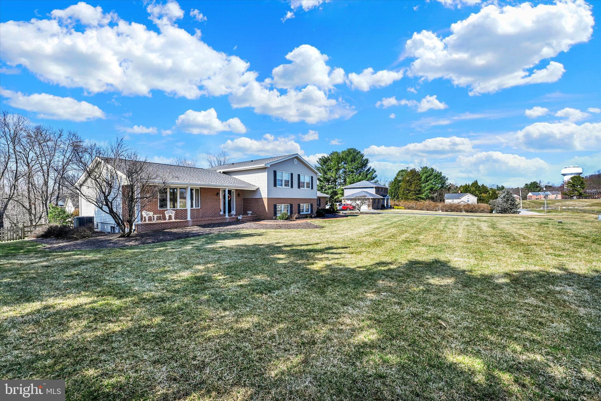 2211 Old Bosley Road Cockeysville, MD 21030 - Photo 2 of 65 a view of a house with a big yard