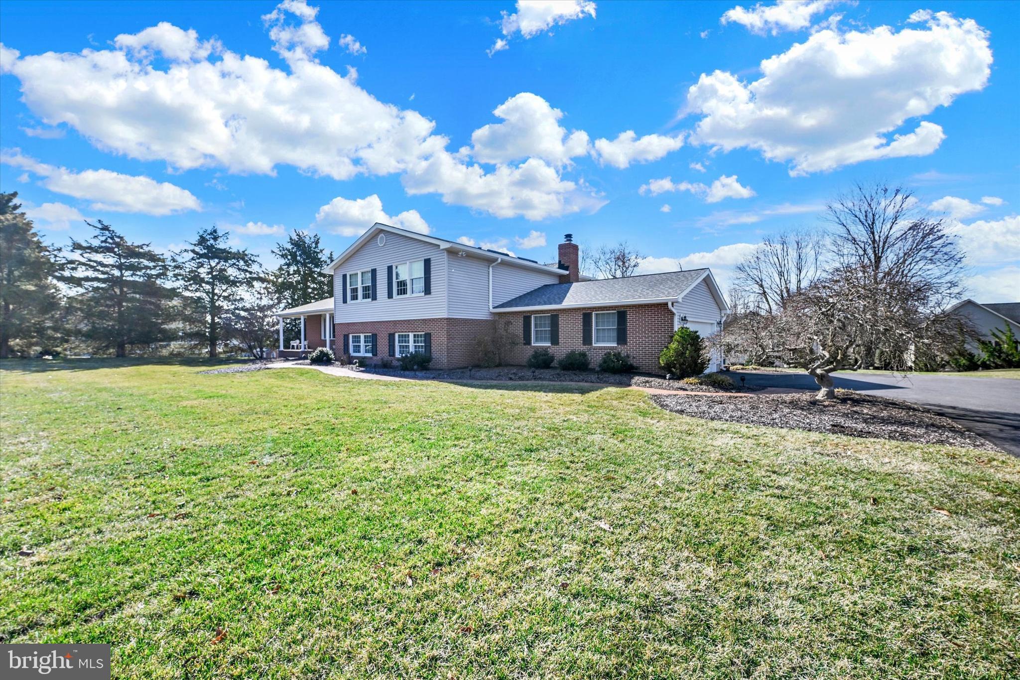 2211 Old Bosley Road Cockeysville, MD 21030 - Photo 3 of 65 a view of a house with a big yard
