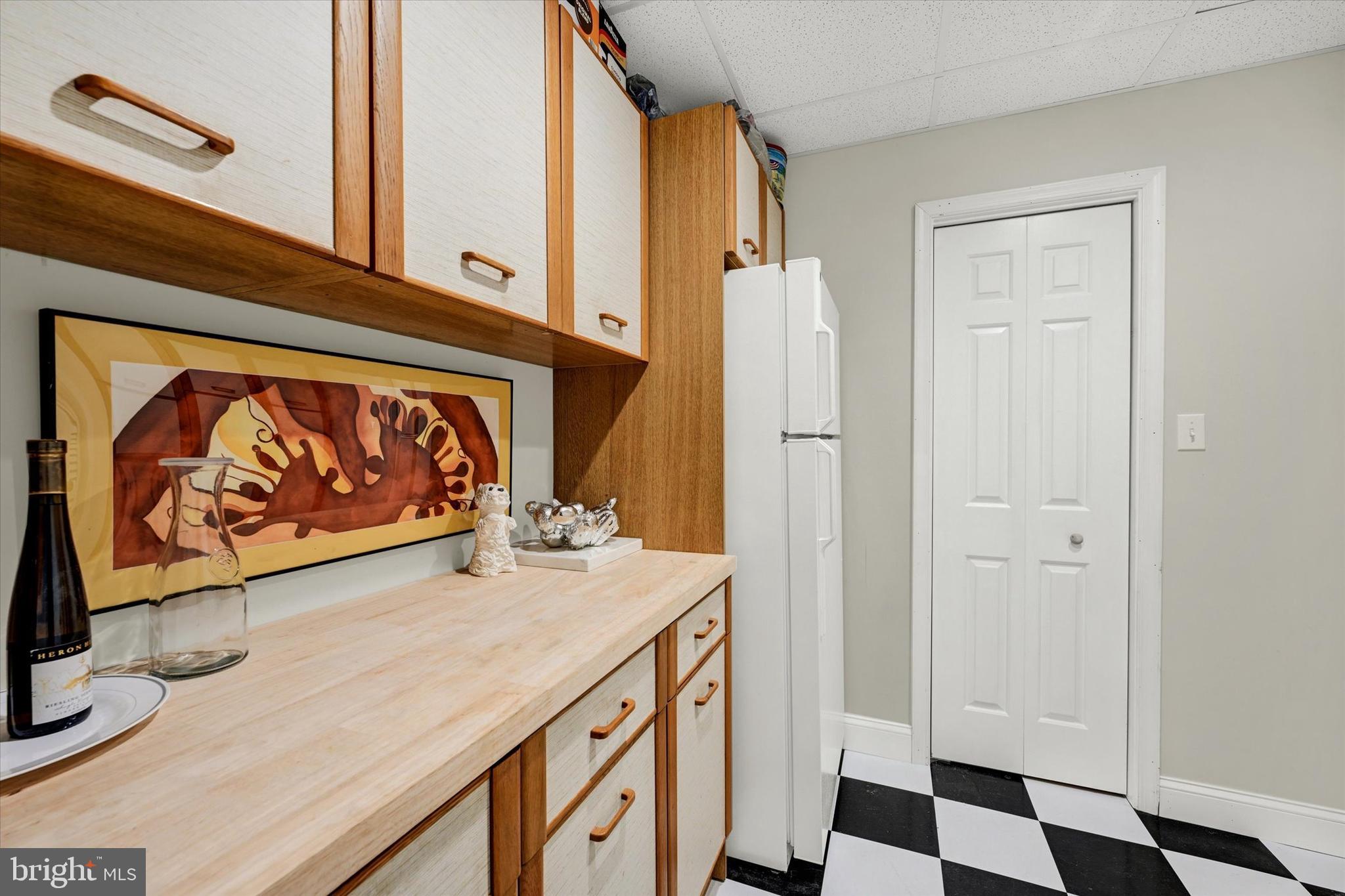 2211 Old Bosley Road Cockeysville, MD 21030 - Photo 37 of 65 a view of a entryway door with wooden floor