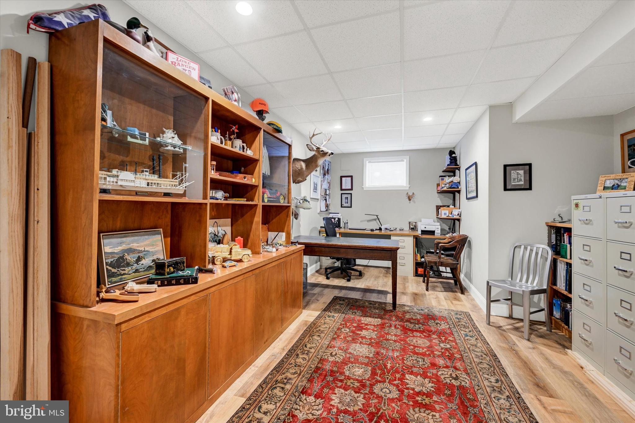 2211 Old Bosley Road Cockeysville, MD 21030 - Photo 40 of 65 a very nice looking room with a large window