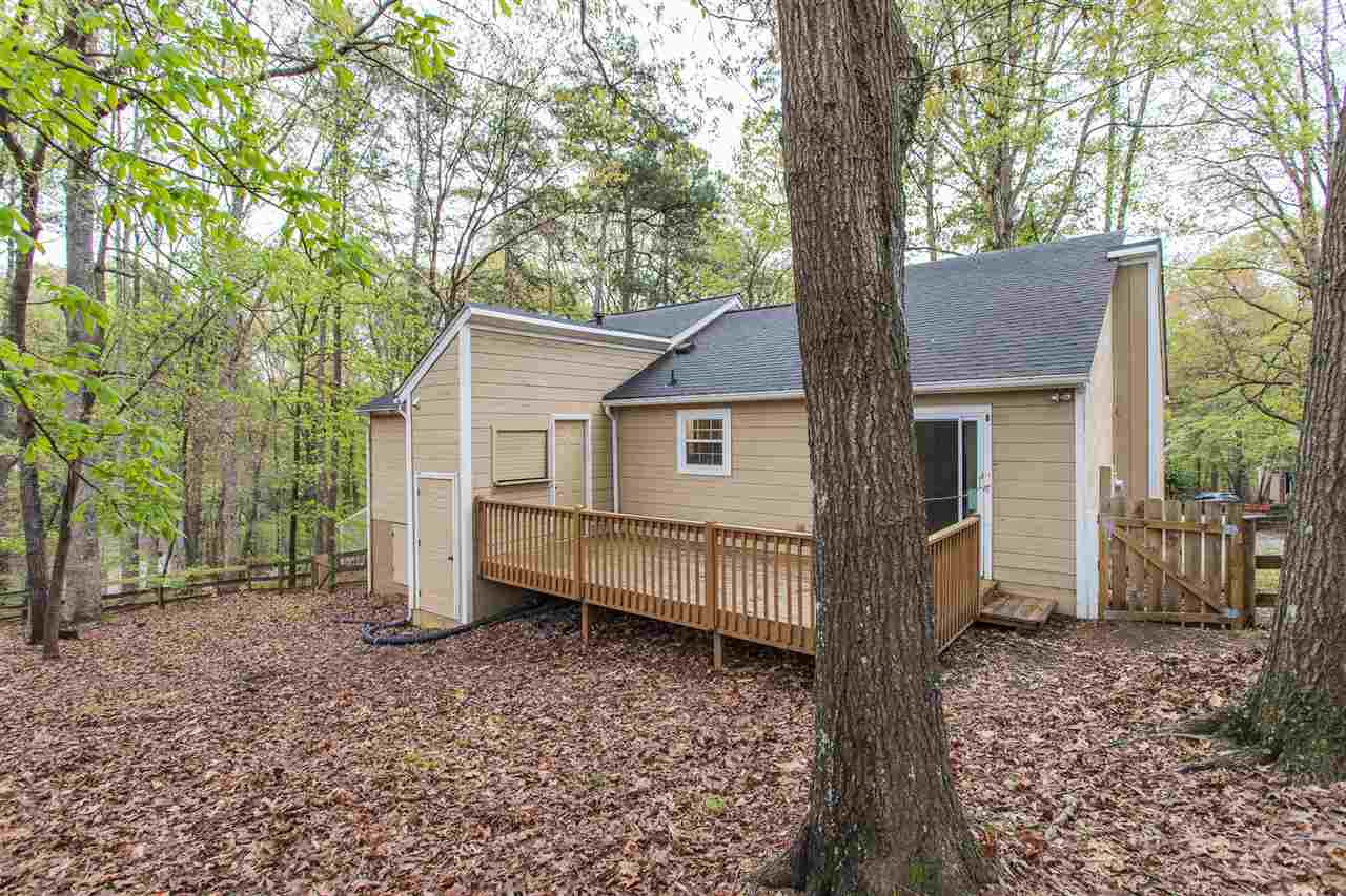 1404 Fairway Ridge Drive Raleigh, NC 27606 - Photo 3 of 24 Photo 3