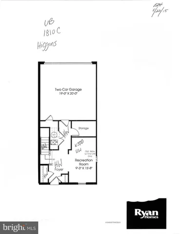 $585,000 | 9119 Landon House Lane, Frederick, MD 21704