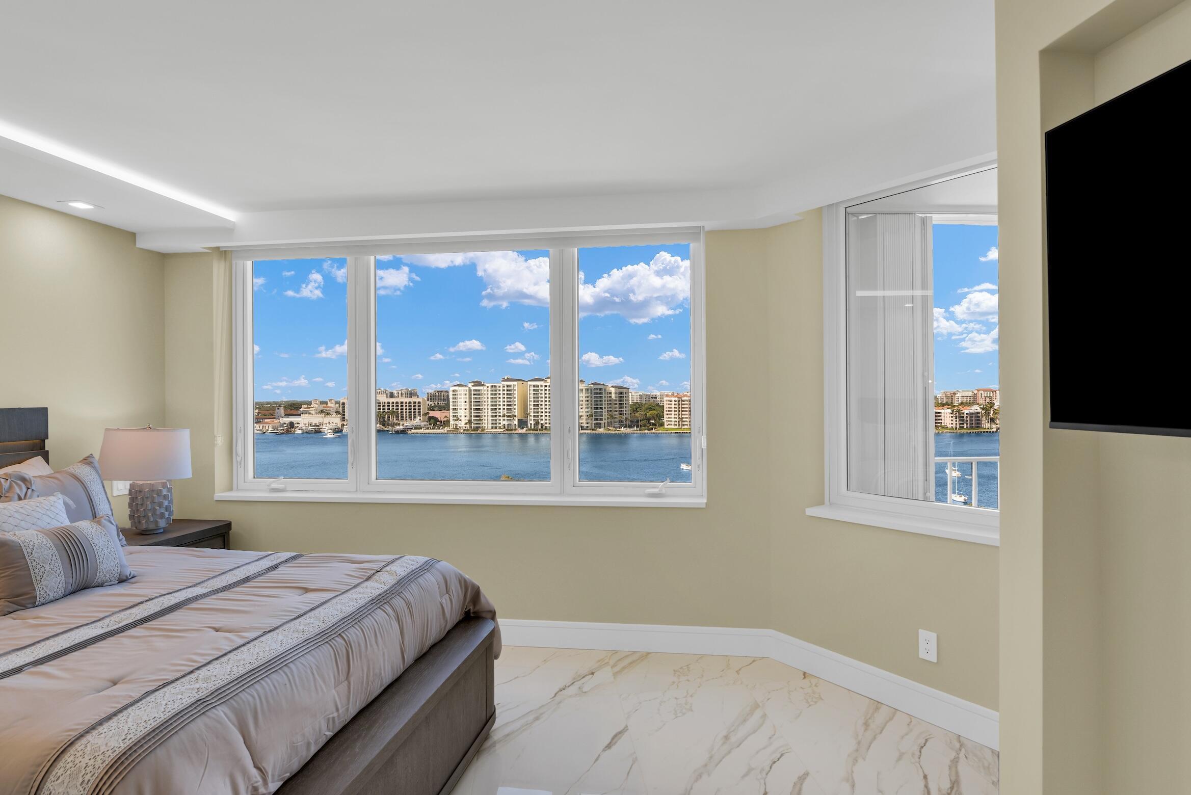 550 South Ocean Boulevard, Unit 1009 Boca Raton, FL 33432 - Photo 25 of 56 Second Bedroom