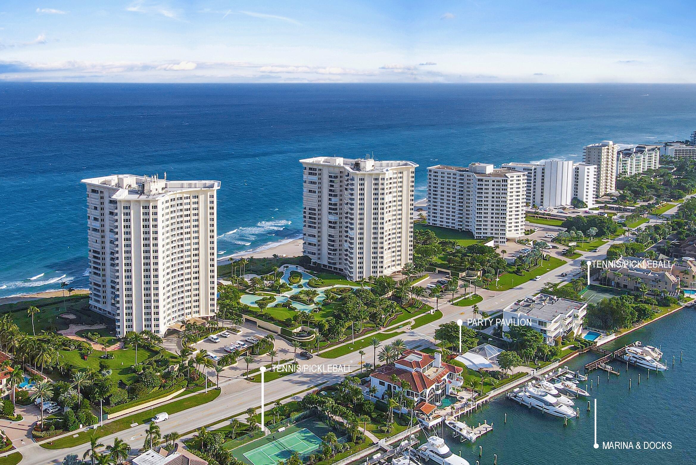 550 South Ocean Boulevard, Unit 1009 Boca Raton, FL 33432 - Photo 48 of 56 CHALFONTE 3