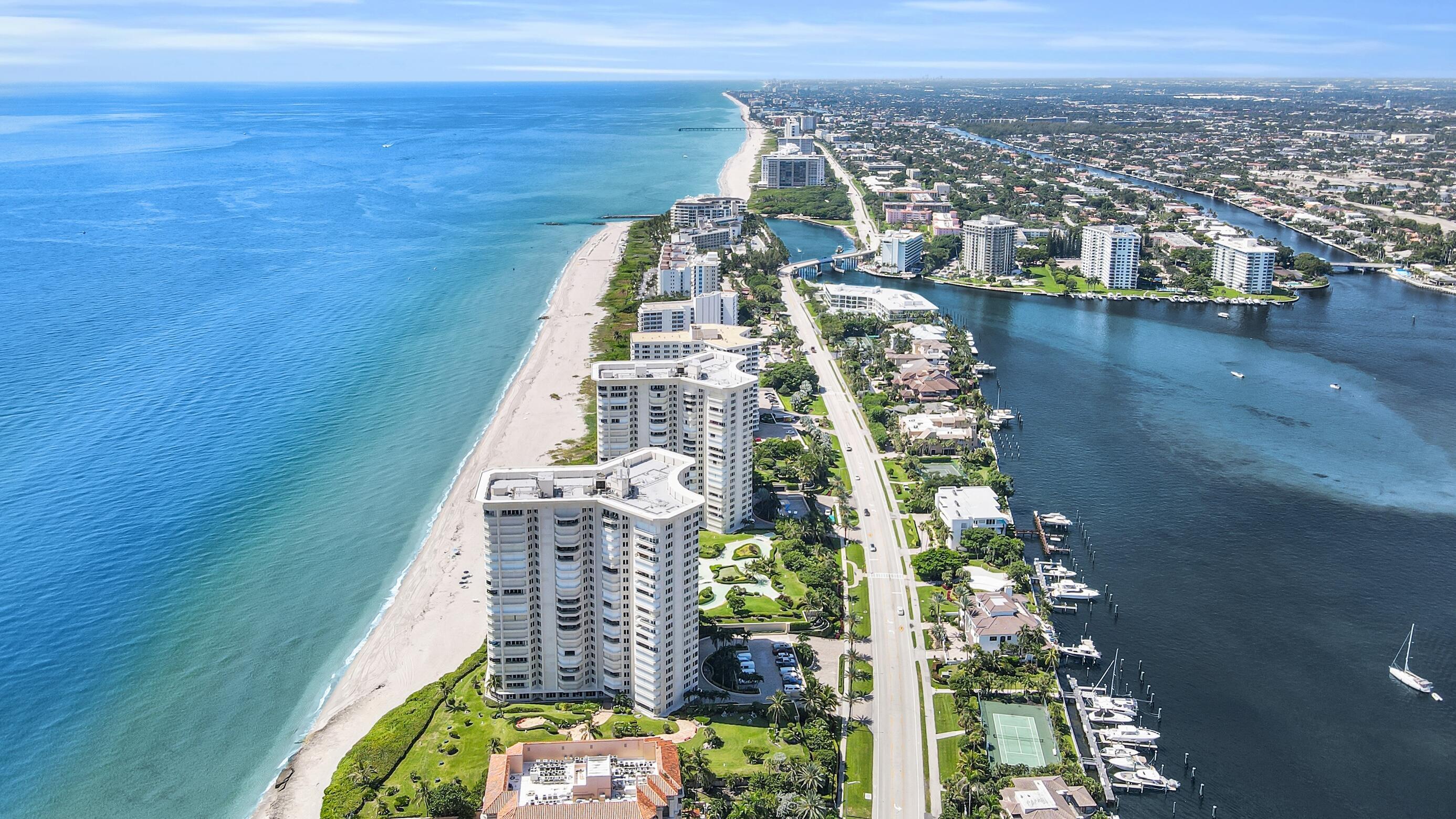 550 South Ocean Boulevard, Unit 1009 Boca Raton, FL 33432 - Photo 50 of 56 CHALFONTE 5
