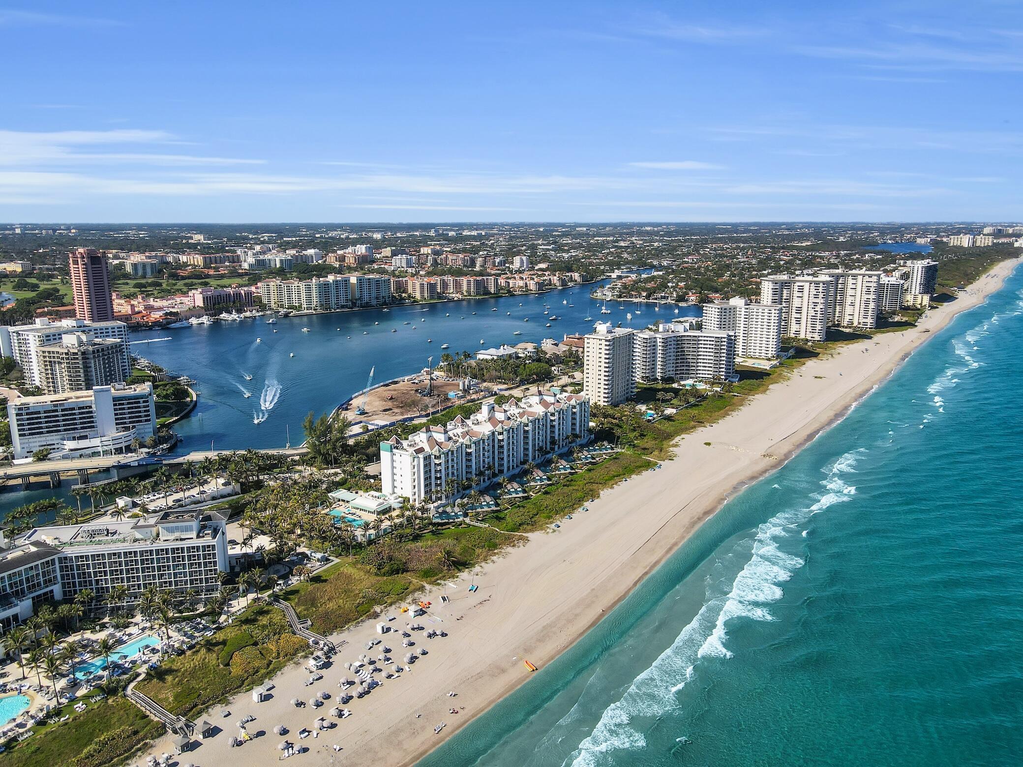 550 South Ocean Boulevard, Unit 1009 Boca Raton, FL 33432 - Photo 55 of 56 CHALFONTE 12