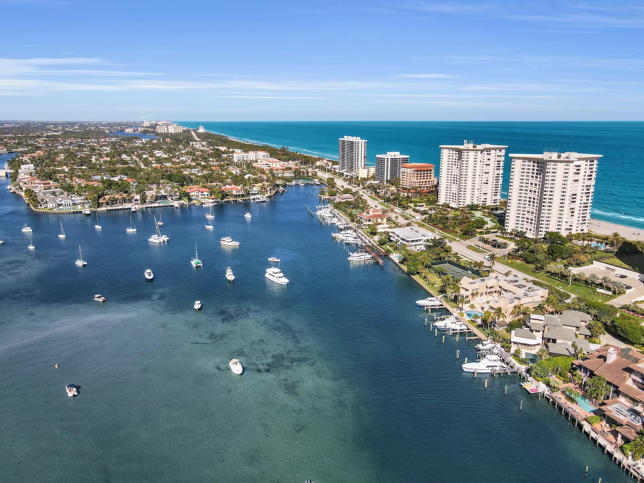 550 South Ocean Boulevard, Unit 1009 Boca Raton, FL 33432 - Photo 56 of 56 CHALFONTE 13