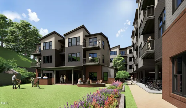 a view of outdoor building and yard